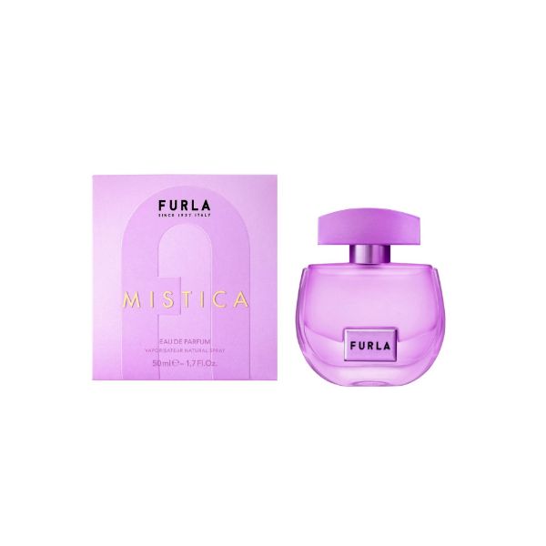 圖片 FURLA 糖紫花語淡香精100ML