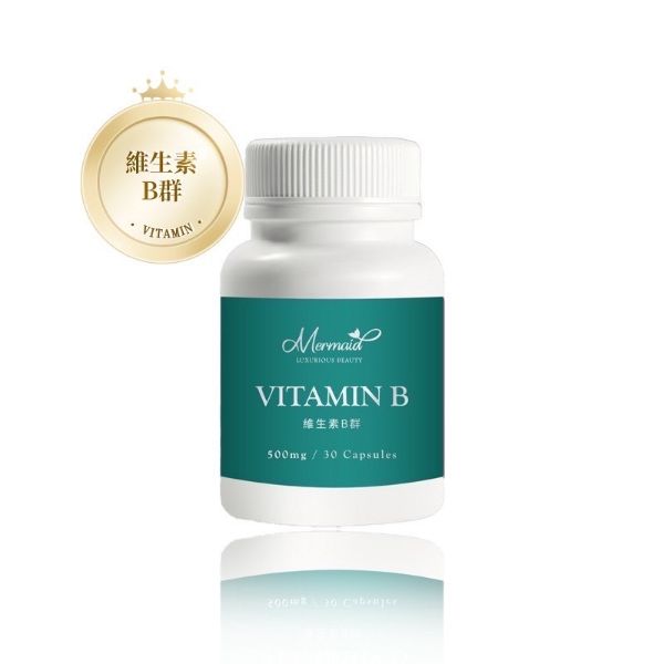 圖片 Vitamin B (3入組)