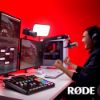 RODE | Caster Pro II 混音工作台 廣播直播錄音介面