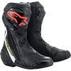 圖片 ALPINESTARS A星 Supertech R 黑白紅黃 高筒 防摔 頂級 車靴 內靴