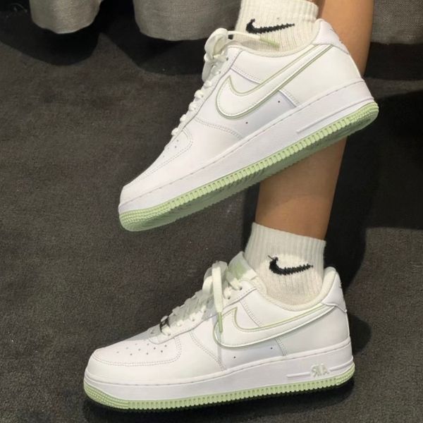 圖片 Nike Air Force 1 Low 薄荷綠 男鞋 DV0788-105