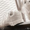 圖片 NICEDAY 部分現貨 /  代購  Nike Air Zoom Vomero 5 白灰 慢跑鞋 余文樂 男女  BV1358-001