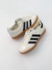  Adidas Originals Gazelle "Cream White Gum” 太極 IG3677