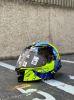 圖片 總代理公司貨 AGV PISTA GP RR SOLELUNA 2022  頂級 碳纖維