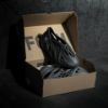 圖片 NICEDAY 代購  Adidas OG Yeezy Foam Runner 碳黑 灰 黑 洞洞鞋 男女尺寸 椰子 IG5349