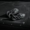 圖片 NICEDAY 代購  Adidas OG Yeezy Foam Runner 碳黑 灰 黑 洞洞鞋 男女尺寸 椰子 IG5349