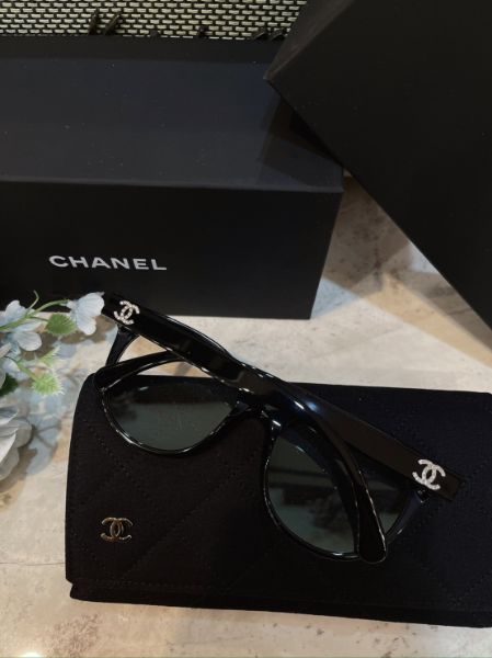 圖片 【現貨】麗睛眼鏡 Chanel【可刷卡分期】香奈兒 CH3450B 光學眼鏡 小香眼鏡 水鑽香奈兒眼鏡 香奈兒基本款 香奈兒熱賣款