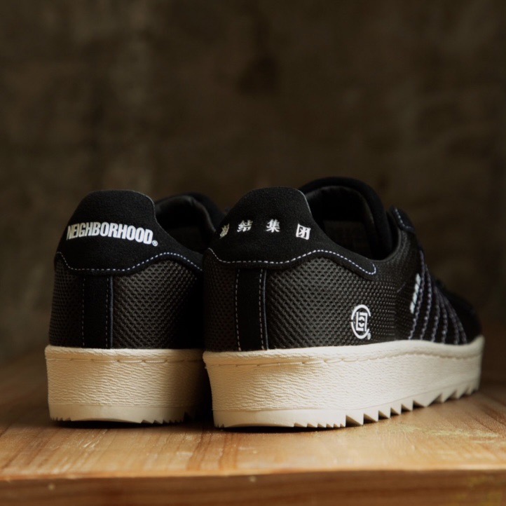 Focus Store】預購Neighborhood x Clot x Adidas Originals