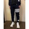 圖片 Thom Browne TB 經典深藍 套裝 連帽外套 縮口棉褲