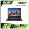 圖片 ⭐️ acer Nitro AN17-51-78WP 戰魂黑 宏碁13代戰魂電競遊戲筆電/i7-13700H/RTX4050 6G/16G DDR5/512G PCIe/17.3吋 QHD 165Hz/W11/含acer原廠包包及滑鼠⭐️