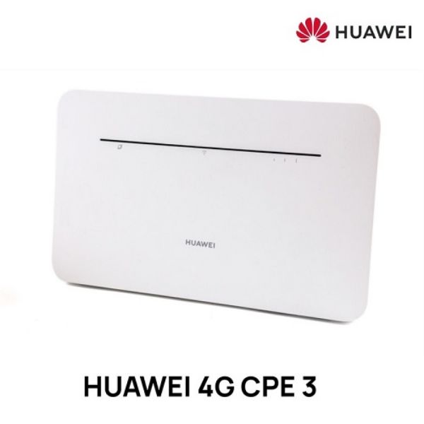 圖片 HUAWEI-4G-CPE3無線分享器