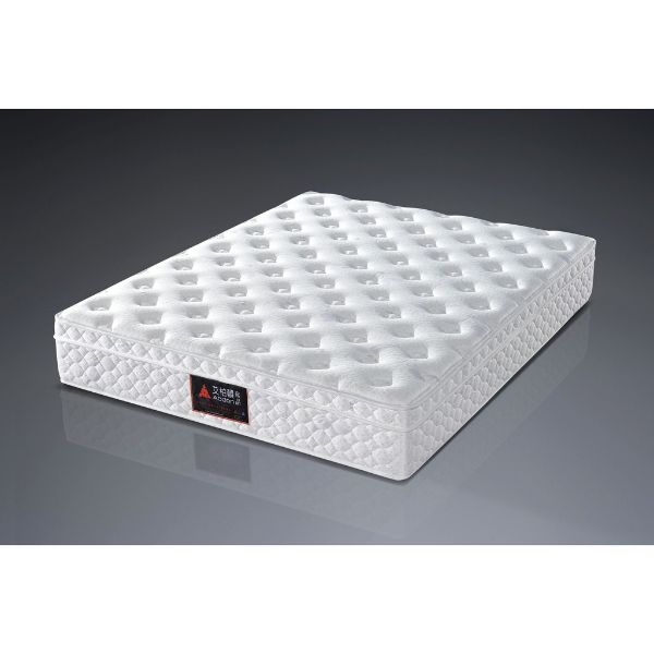 圖片 PU護邊獨立筒床墊