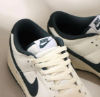 圖片 NIKE DUNK LOW "DEEP JUNGLE"  復古綠 休閒鞋 FQ8080-133