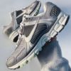 圖片 NIKE ZOOM VOMERO 5 煙灰 黑綠 復古慢跑鞋 FB8825-001