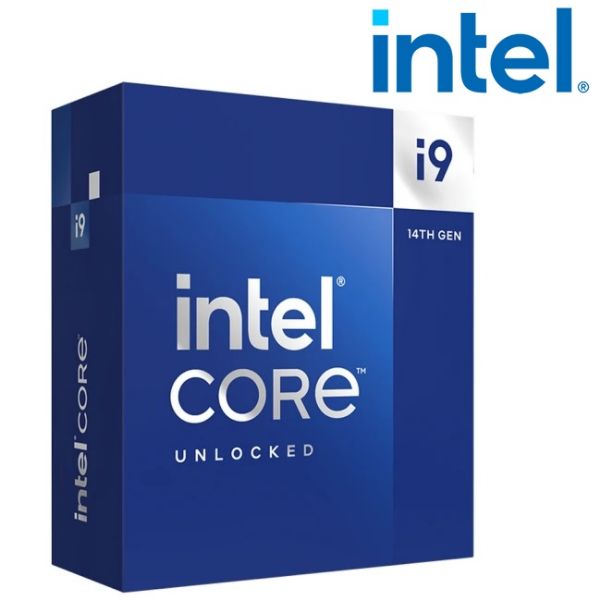 圖片 Intel  Core I9-14900K CPU