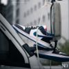 圖片 NICEDAY 代購 Air Jordan 1 Low 刺子繡黑藍 日式工藝 縫線 黑 藍 白 紅 FV3622-141
