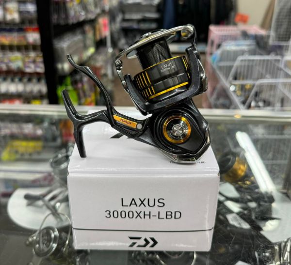 圖片 DAIWA 23年新改款 LAXUS手煞車