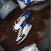 Travis Scott x Fragment x Air Jordan 1 LOW OG "Military Blue" 閃電 倒鉤 白藍黑低筒 DM7866-140