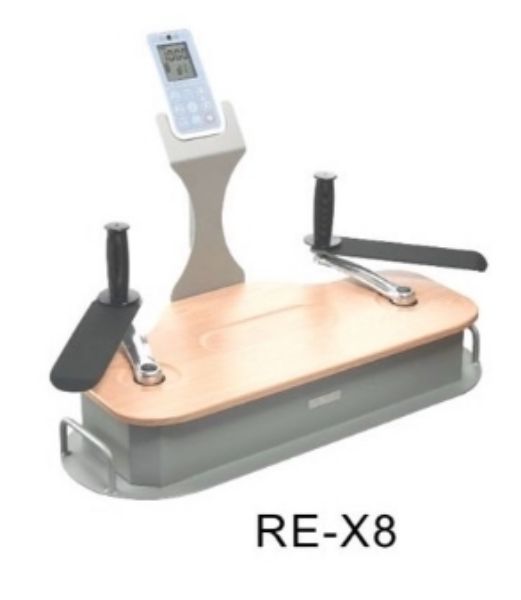 圖片 主被動雙手輪訓練機(RE-X8)