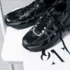 圖片 NiceDay 代購 Nike V2K Runtekk Summit White 全黑 老爹鞋 小巴黎世家 3XL 千禧年 復古 慢跑 男女尺寸 FD0736-001