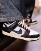 Nike Dunk Low "Vintage panda" 復古熊貓 黑白奶油底 FQ8899-100