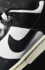 Nike Dunk Low "Vintage panda" 復古熊貓 黑白奶油底 FQ8899-100