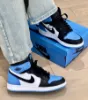 Nike Air Jordan 1 High GS University Blue 北卡藍 大童 FD1437-400