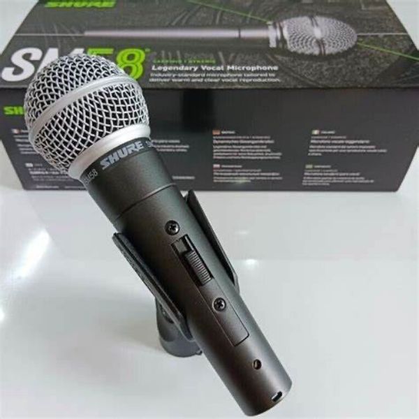 SHURE SM58 動圈式麥克風