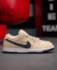 albino & preto x Nike Dunk sb low 巴西柔術 聯名 米黑白 撕撕樂 FD2627-200