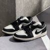 圖片 🖤Nike Air Jordan 1 Low SE "Vintage Panda" 奶油熊貓 絲綢復古 女鞋 FB9893-101