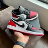 Air Jordan 1 Low “Bred toe" 黑紅腳趾 553558-161