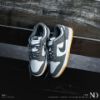 圖片 NICEDAY 代購 Nike Dunk Low 反光煙灰 卡其底 3M反光 男款 FV0389-100