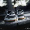 圖片 NICEDAY 代購 Nike Dunk Low 反光煙灰 卡其底 3M反光 男款 FV0389-100