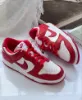 Nike Dunk Low “university red" 2023 大學紅 白紅 CU1727-100