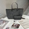 圖片 Goyard Saint Louis PM 灰色托特包