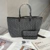 圖片 Goyard Saint Louis PM 灰色托特包