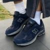 圖片 New Balance 2002R  海軍藍 抽繩 男鞋 M2002RDO