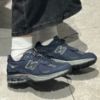 圖片 New Balance 2002R  海軍藍 抽繩 男鞋 M2002RDO