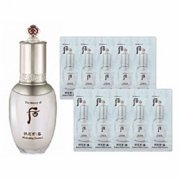 圖片 【WHOO后】拱辰享雪白精華1ml*120片