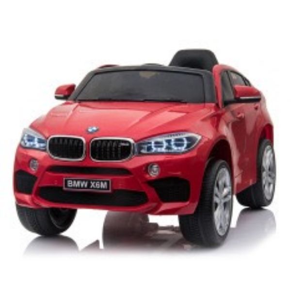 圖片 BMW X6M 單人座