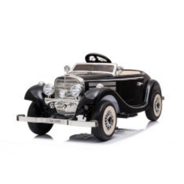 圖片 賓士 復古爺車