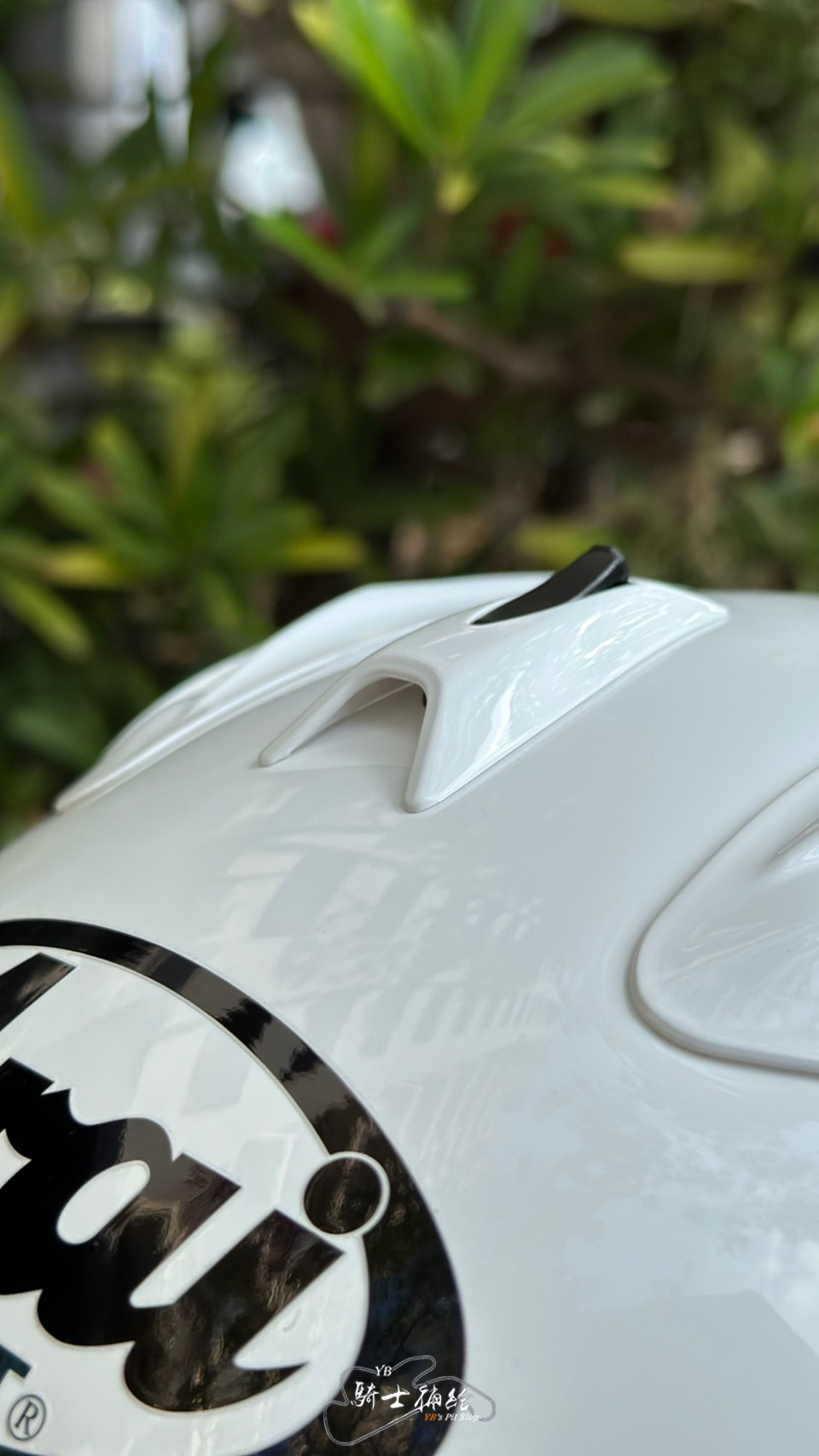 Arai RX-7X FIM RACING #2 WHITE 亮白安全帽RX7X 公司貨-zingala商店