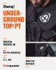 圖片  IXON 無縫壓縮機能滑衣 UNDERGROUND TOP 原廠 滑衣 代理公司貨 法國