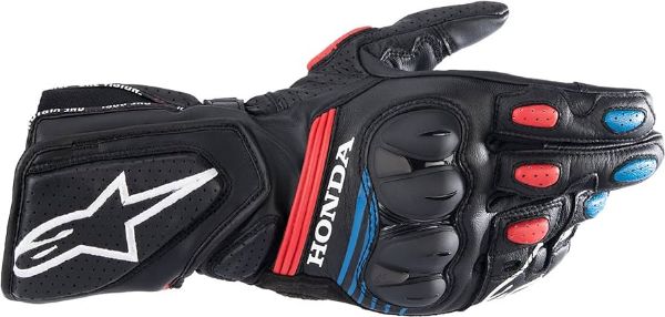 圖片 ALPINESTARS SP8 V3 騎士長版手套 HONDA聯名款