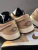 Air Jordan 1 Low SE "Brown Elephant" 白棕 爆裂紋 DZ4130-201