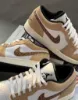 Air Jordan 1 Low SE "Brown Elephant" 白棕 爆裂紋 DZ4130-201