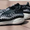 Nike Air Footscape Woven Smoke 黑灰 馬毛 編織 FB1959-001