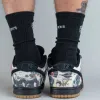 Supreme x Nike Dunk SB Rammellzee 聯名款 Low黑彩 FD8778-001 / High米白迷彩FD8779-100