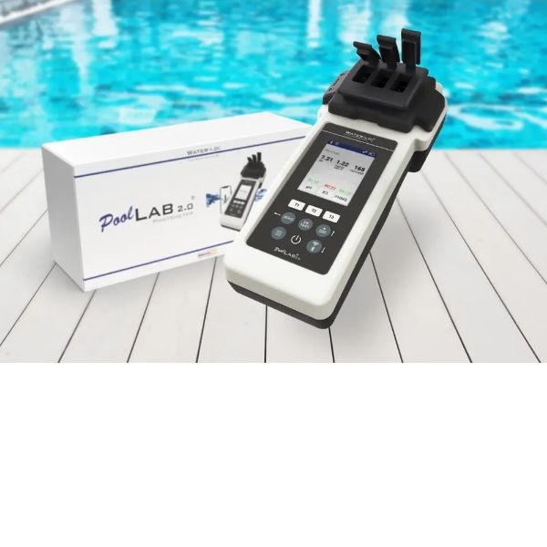 圖片 PoolLab 2.0水質檢測器