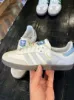 Adidas Originals Samba OG 板鞋 水藍 ID2055